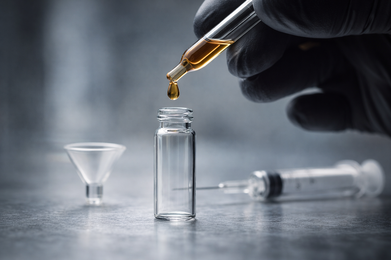 Un parfum, un équipement dédié