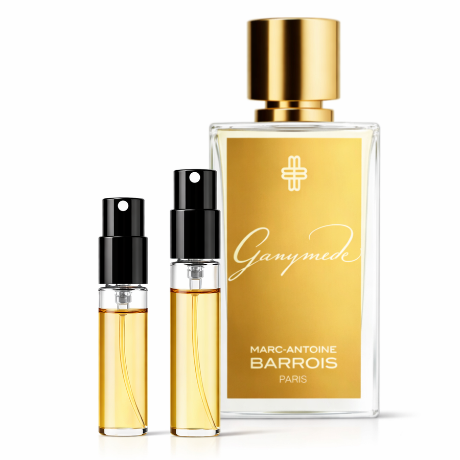 Ganymède - Décant